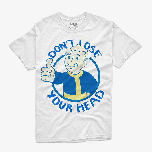 Polera Fallout │ Don't Lose Your Head