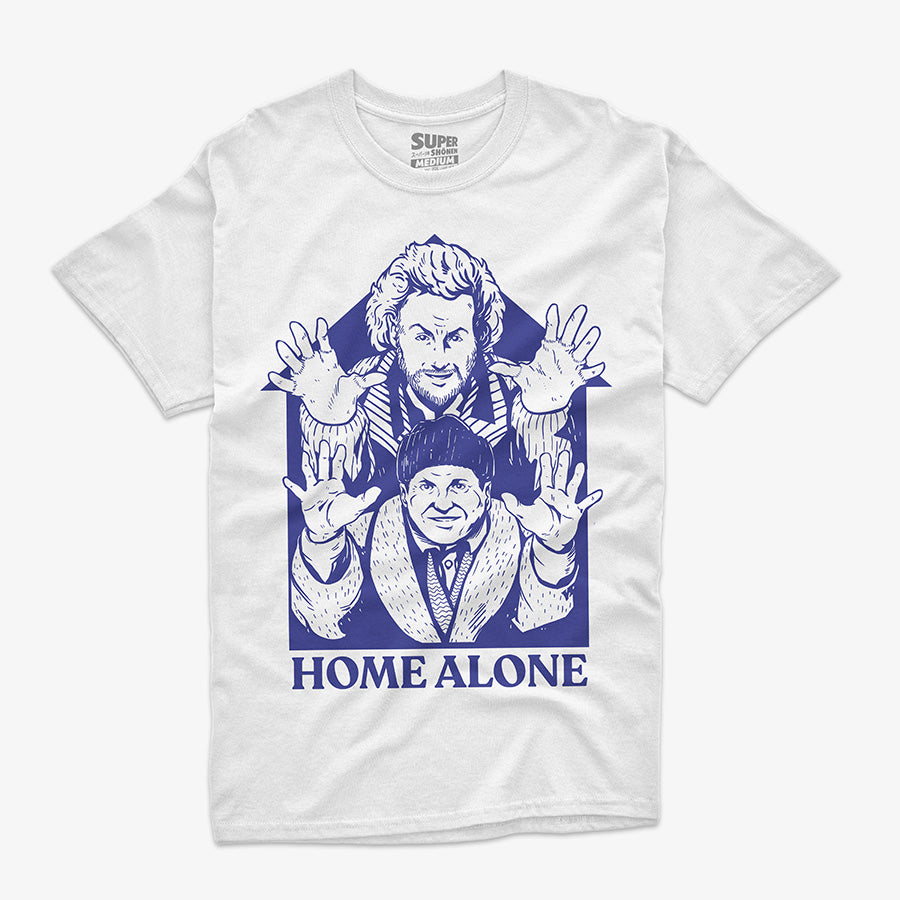 Polera Home Alone