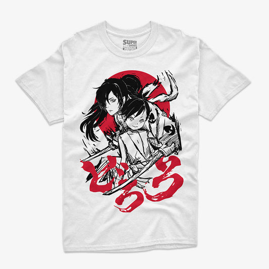 Polera Hyakkimaru & Dororo
