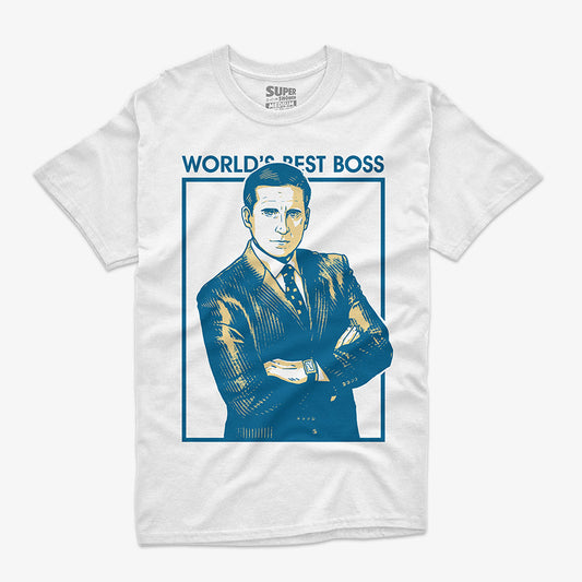 Polera Michael Scott