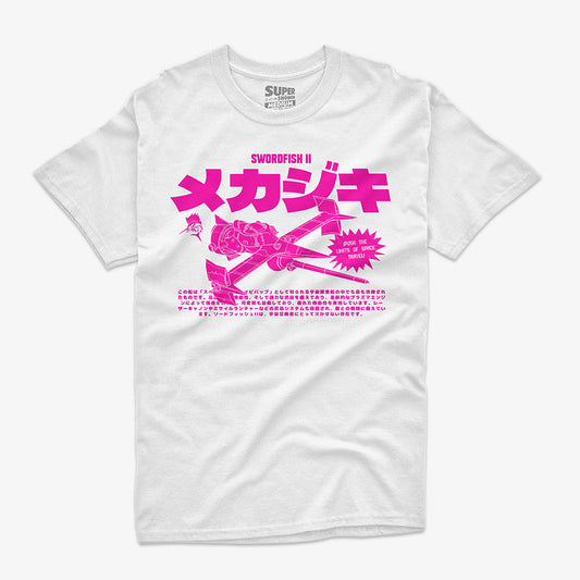 Polera Swordfish