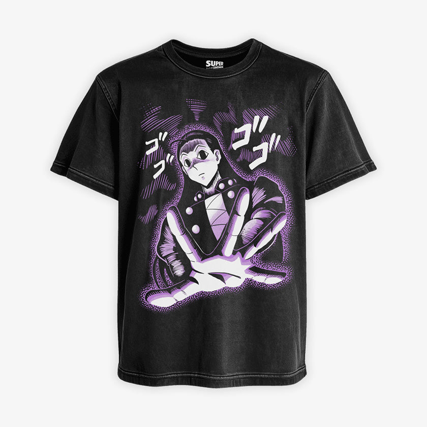 Polera Illumi Zoldyck | Hunter x Hunter