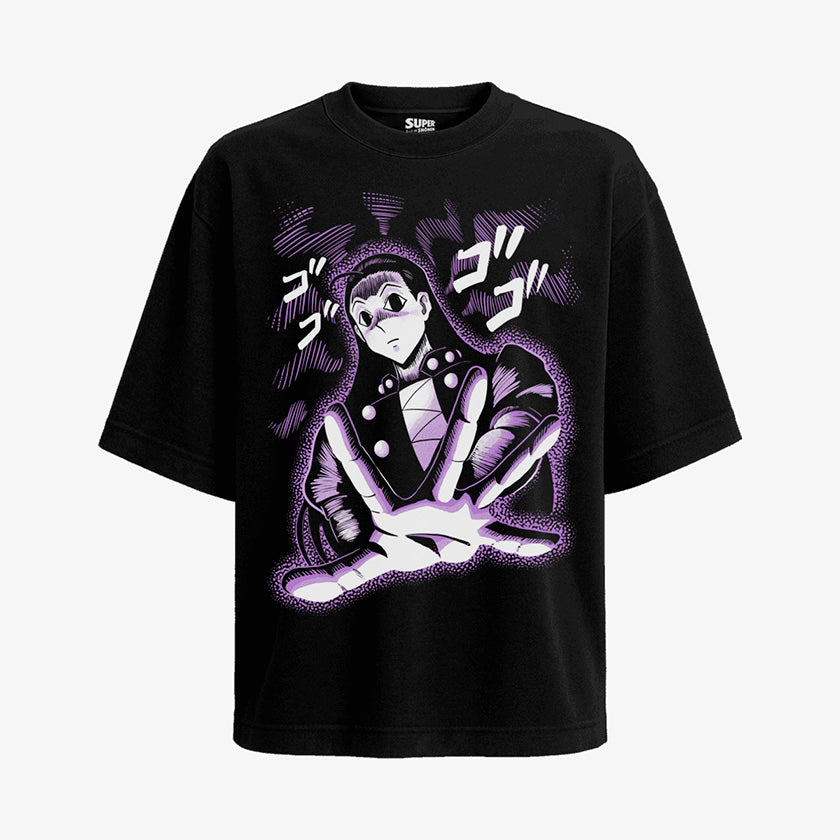 Polera Illumi Zoldyck | Hunter x Hunter