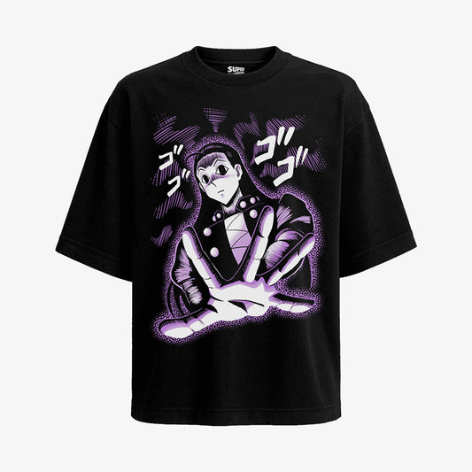 Polera Illumi Zoldyck | Hunter x Hunter