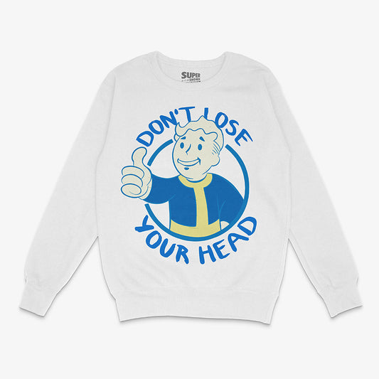 Polerón Fallout │ Don't Lose Your Head