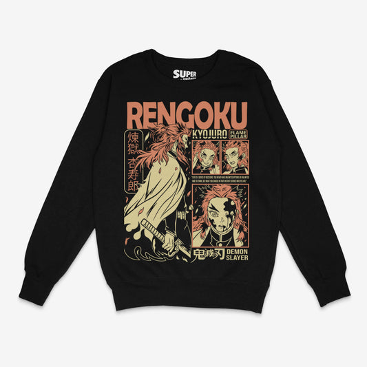 Polerón Kyojuro Rengoku II