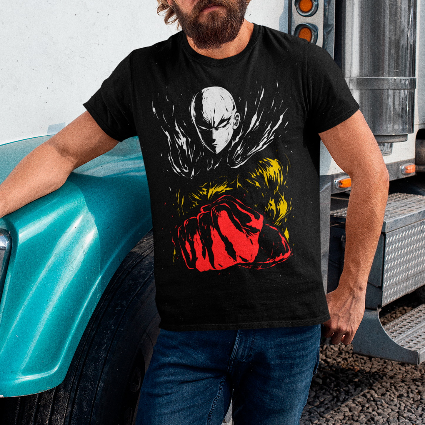 Polera Saitama