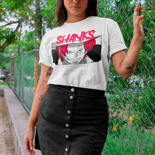 Polera Shanks El Pelirrojo