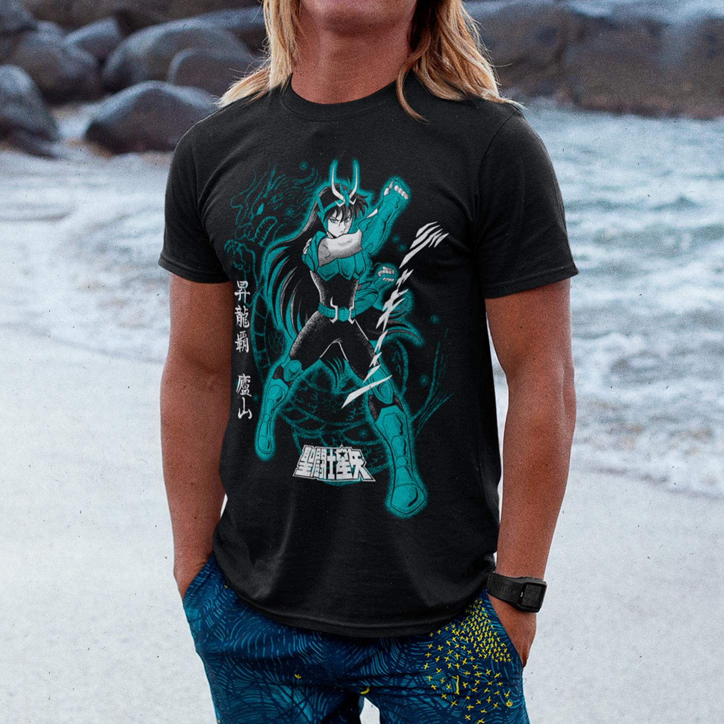Polera Shiryu