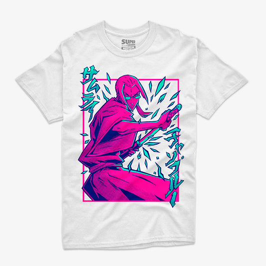 Polera Samurai Champloo: Jin