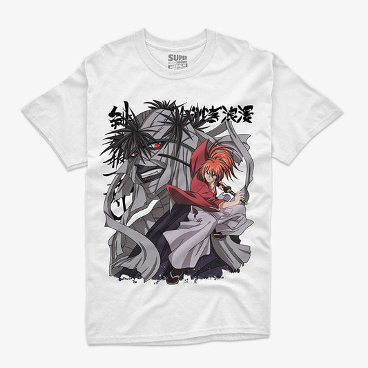 Polera Samurai X