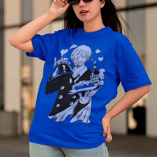 Polera Sanji