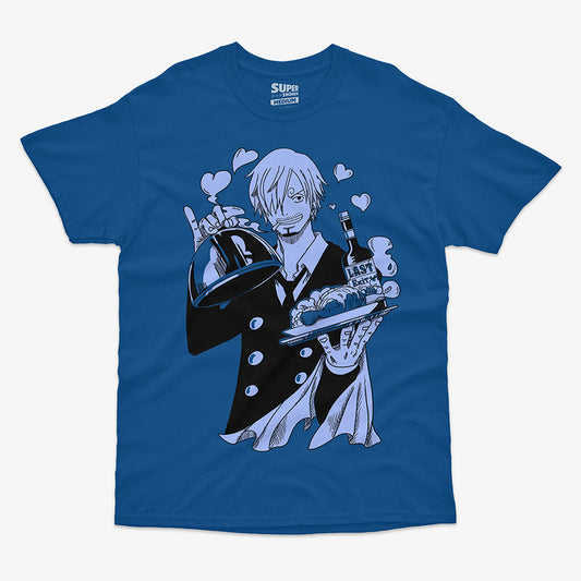 Polera Sanji