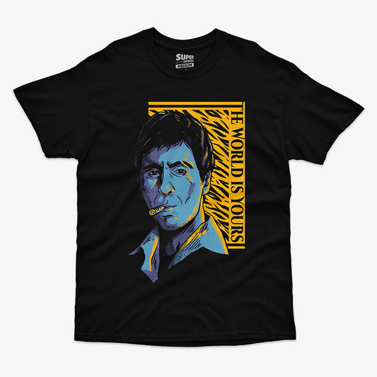 Polera Scarface