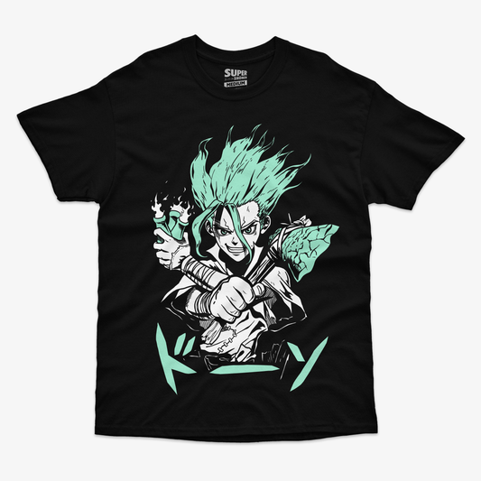Polera Senku Ishigami
