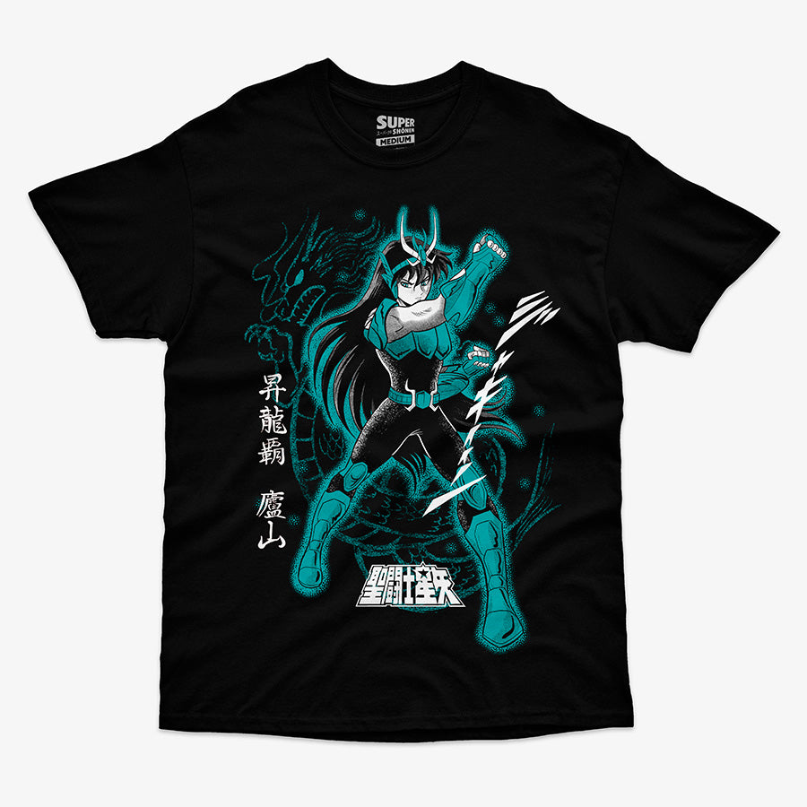 Polera Shiryu