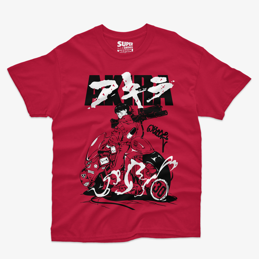 Polera Akira: Shotaro Kaneda