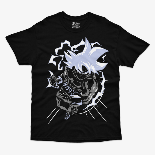Polera Son Goku Migatte no Gokui