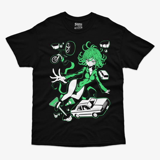 Polera Tatsumaki