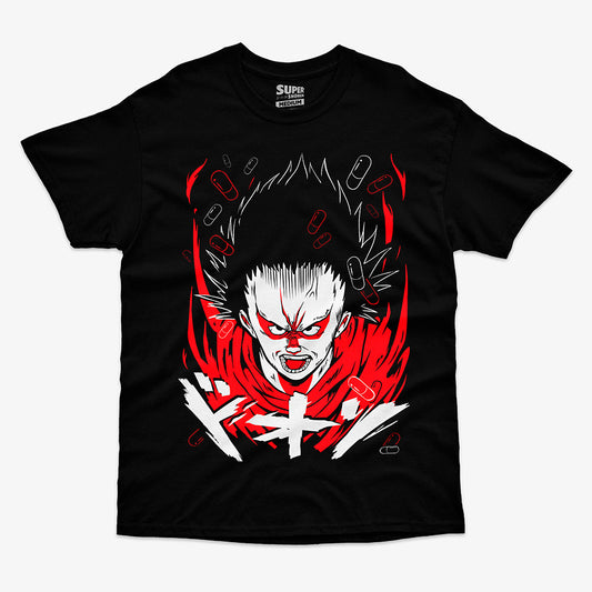 Polera Akira: Tetsuo Shima