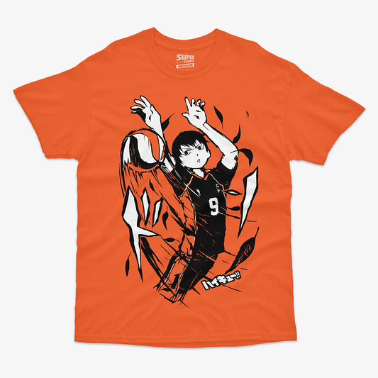 Polera Tobio Kageyama