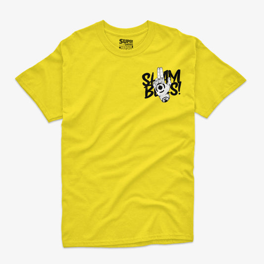Polera Trafalgar Law Frente/Espalda