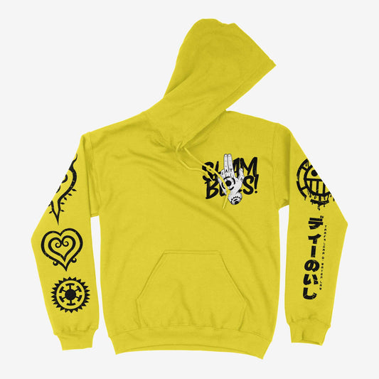 Hoodie Trafalgar Law