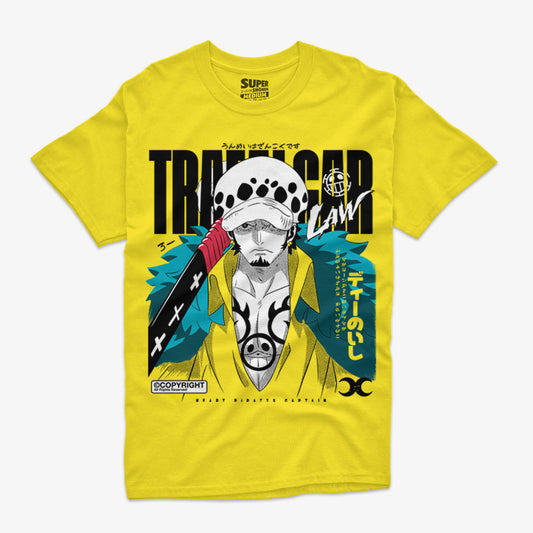 Polera Trafalgar Law