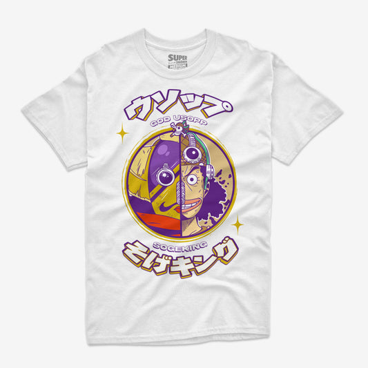 Polera Usopp/Sogeking II