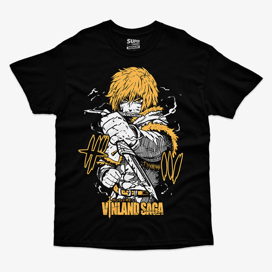 Polera Vinland Saga