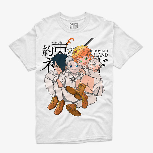 Polera Yakusoku no Neverland