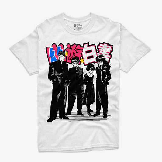 Polera Yu Yu Hakusho