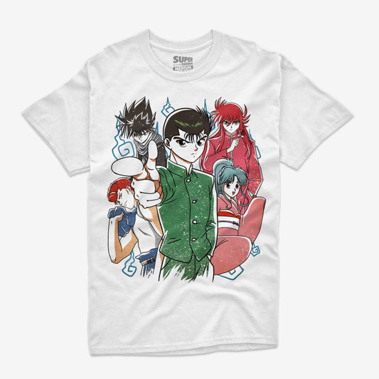 Polera Yu Yu Hakusho II