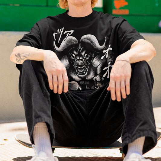 Polera Zodd The Inmortal
