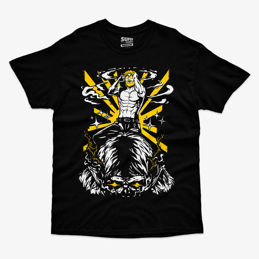 Polera Zeke Jaeger
