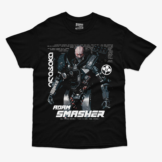 Polera Adam Smasher