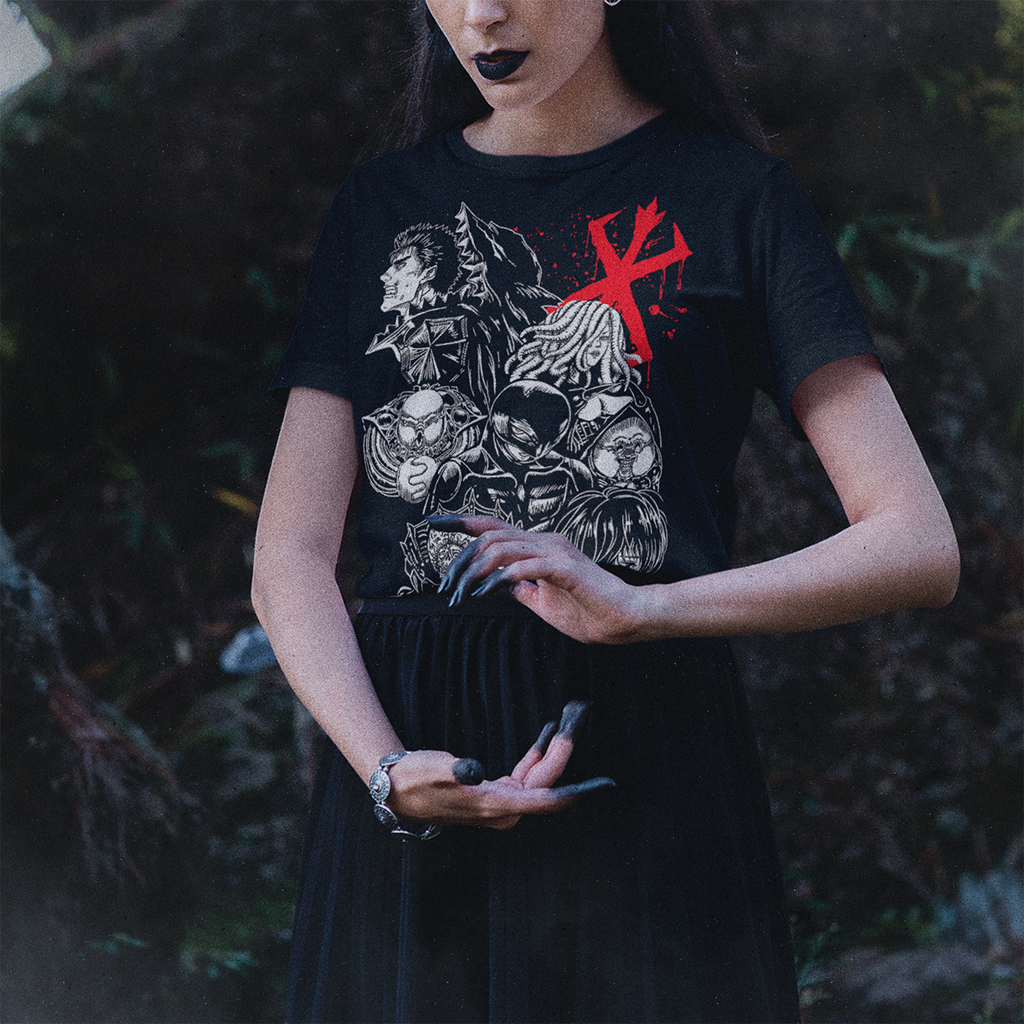 Polera Berserk II