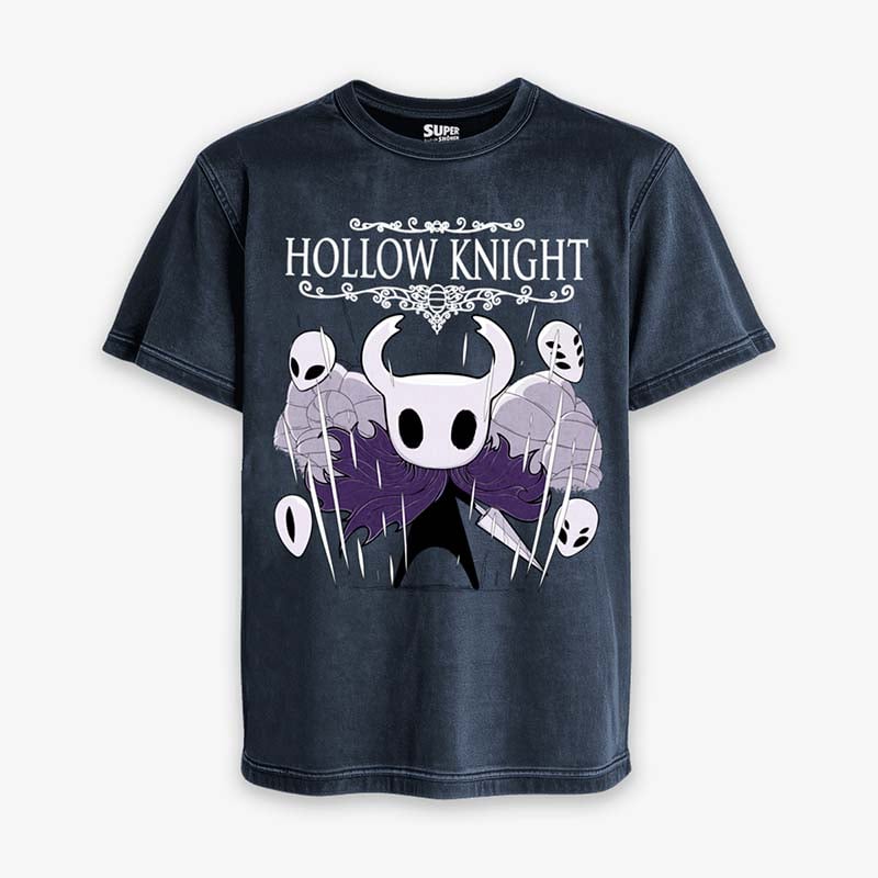 Polera Hollow Knight