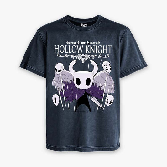 Polera Hollow Knight