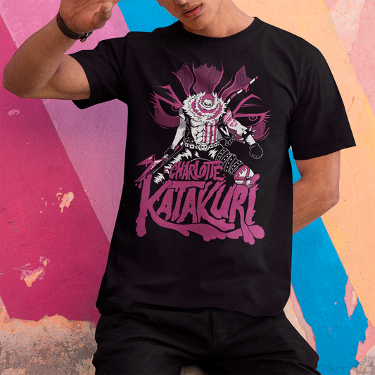 Polera Charlotte Katakuri