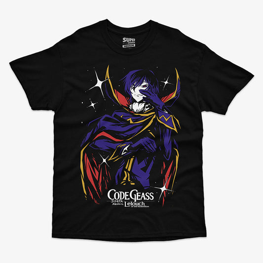 Polera Code Geass: Lelouch