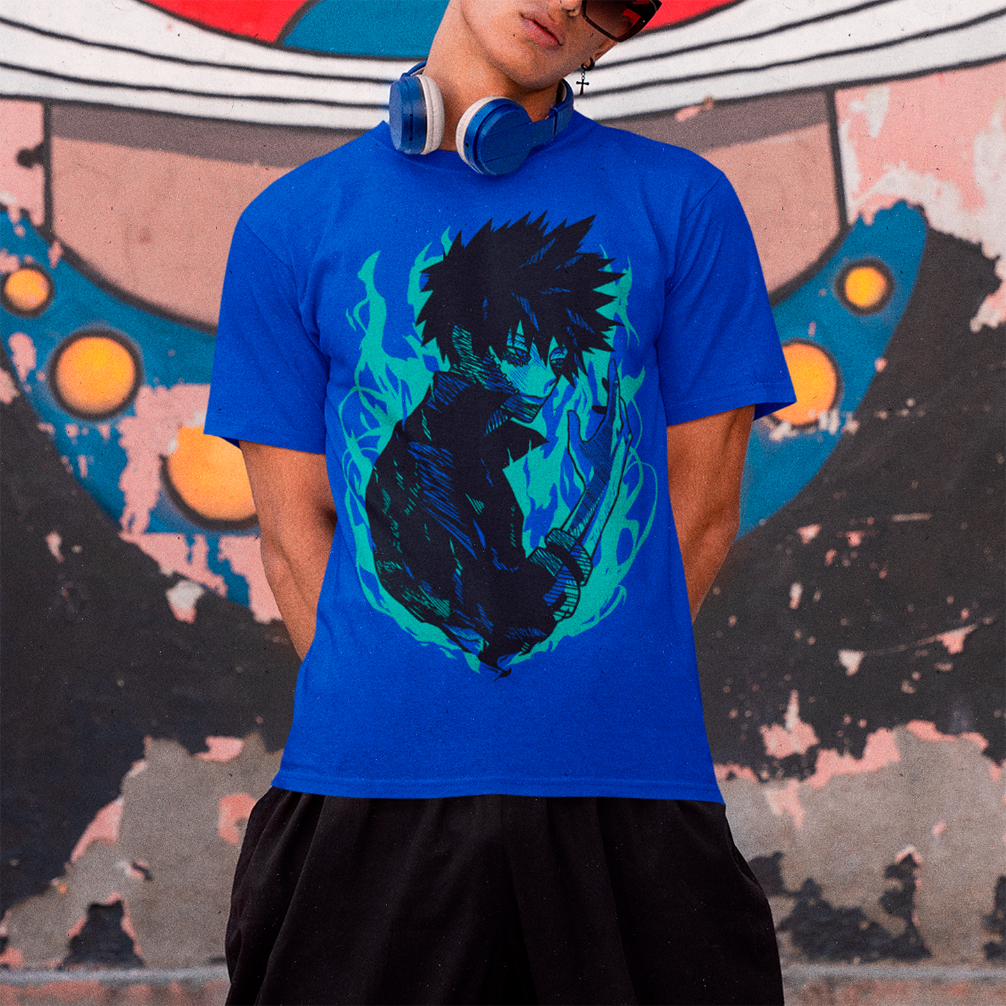 Polera Dabi