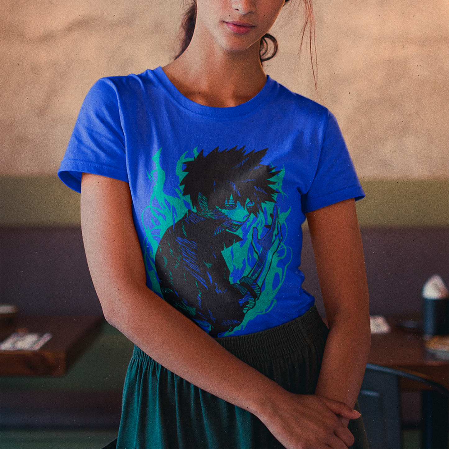 Polera Dabi