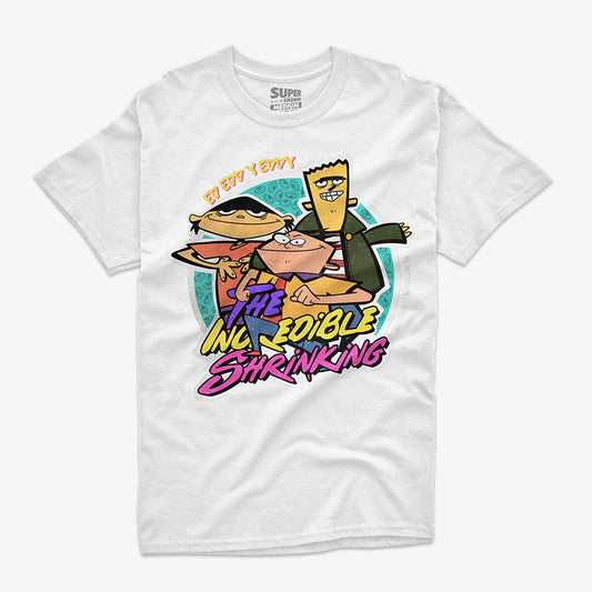 Polera Ed, Edd y Eddy: Incredible Shrinking Day