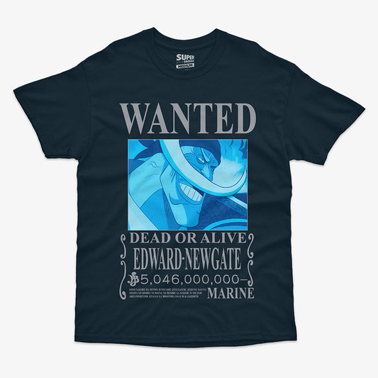 Polera Edward Newgate Wanted