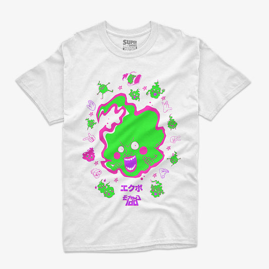 Polera Mob Psycho 100: Ekubo