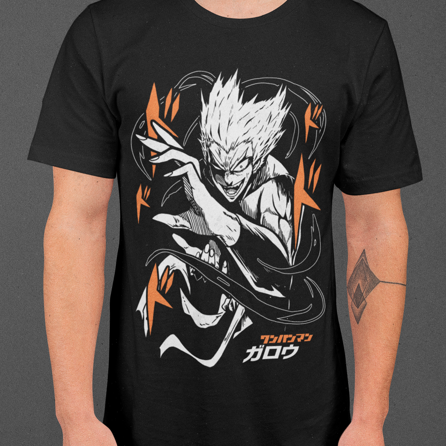 Polera Garou