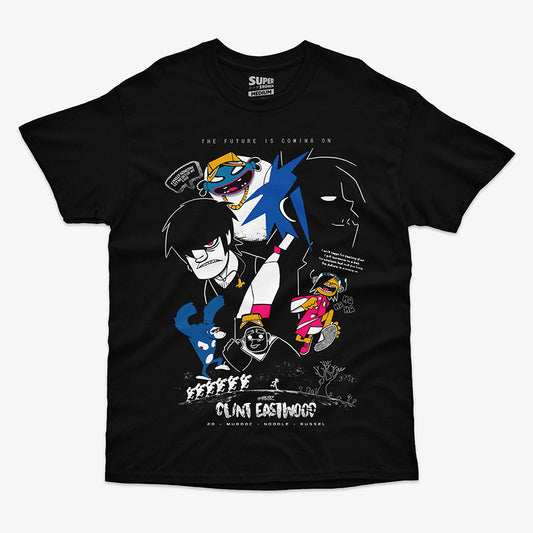 Polera Clint Eastwood