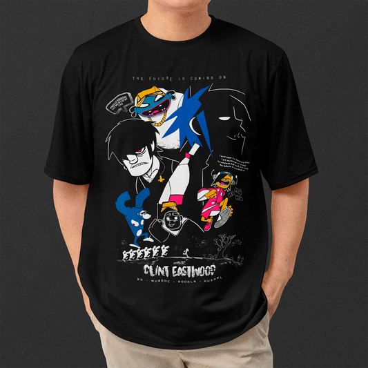 Polera Clint Eastwood