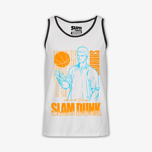 Polera Tank Hanamichi Sakuragi II